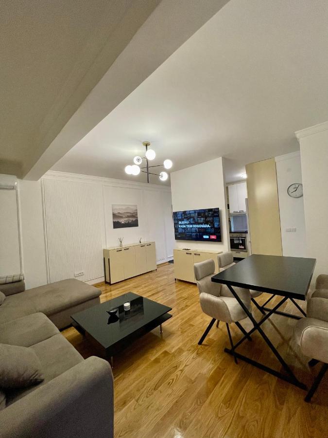 President Apartman 8 Beograd Bagian luar foto