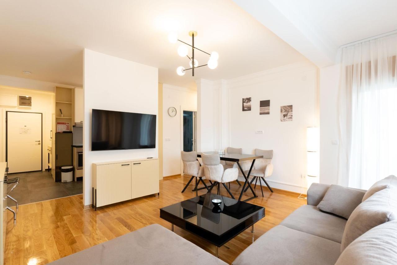 President Apartman 8 Beograd Bagian luar foto