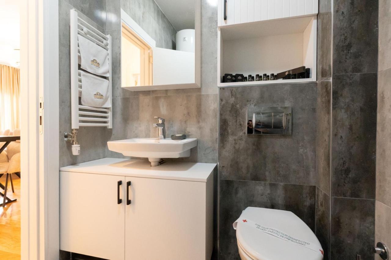 President Apartman 8 Beograd Bagian luar foto