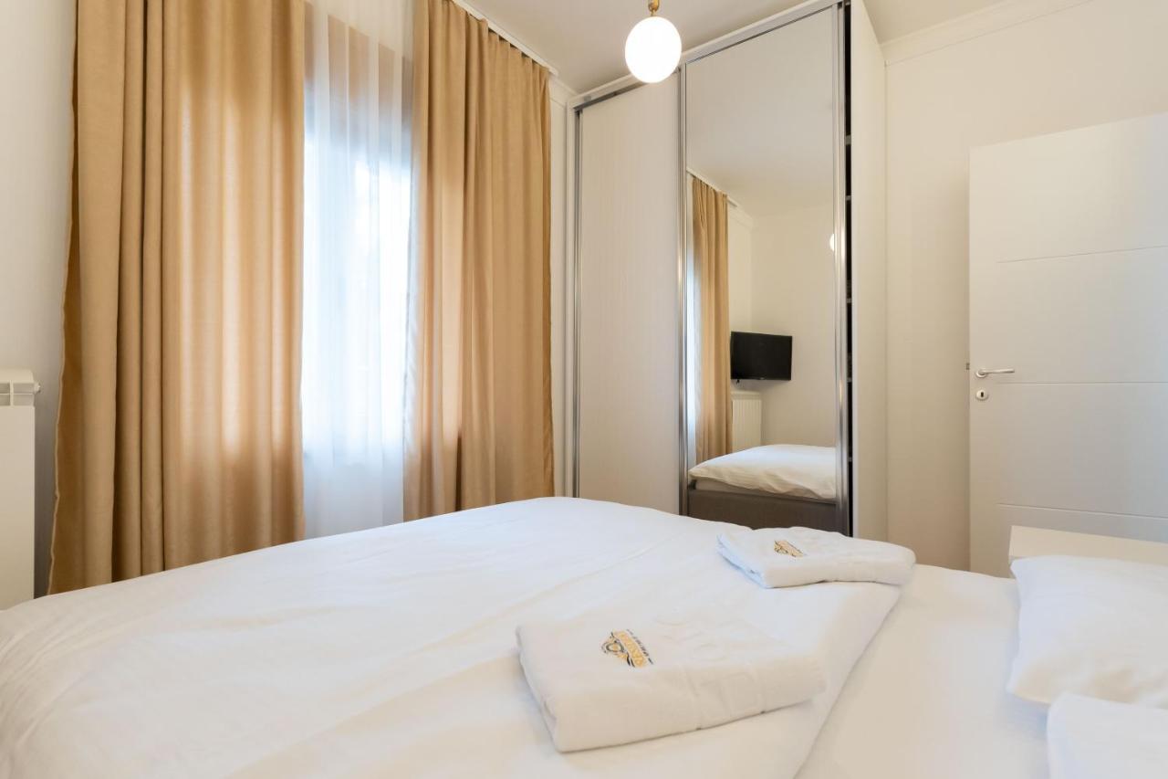 President Apartman 8 Beograd Bagian luar foto