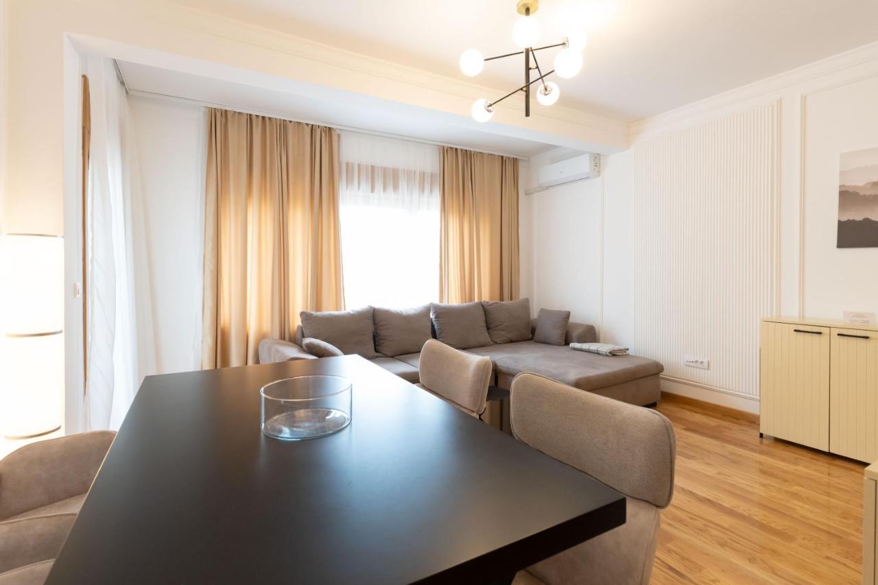 President Apartman 8 Beograd Bagian luar foto